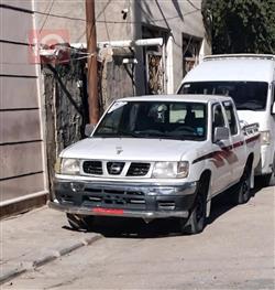 نيسان بيك اب